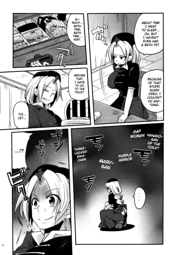 [Doumou] Shishou ni Shikotama Ijiwaru Hon | Playing With Master A Lot! Book Fhentai - Page 4