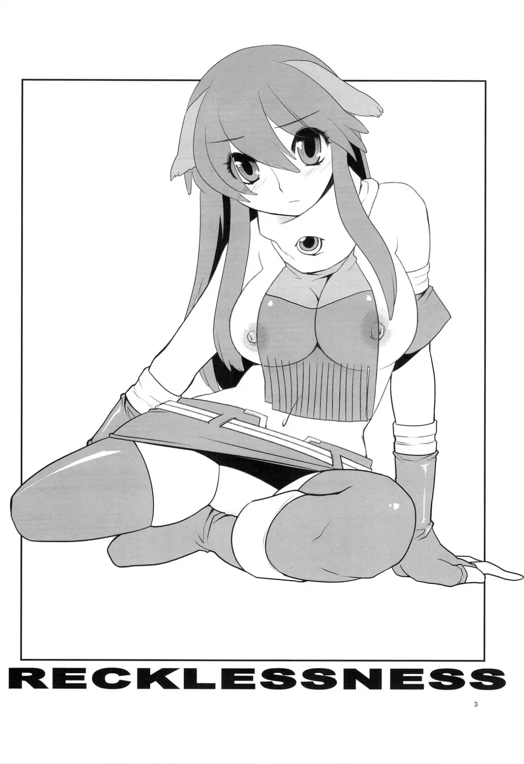 [Niwacho] RECKLESSNESS Fhentai - Page 2