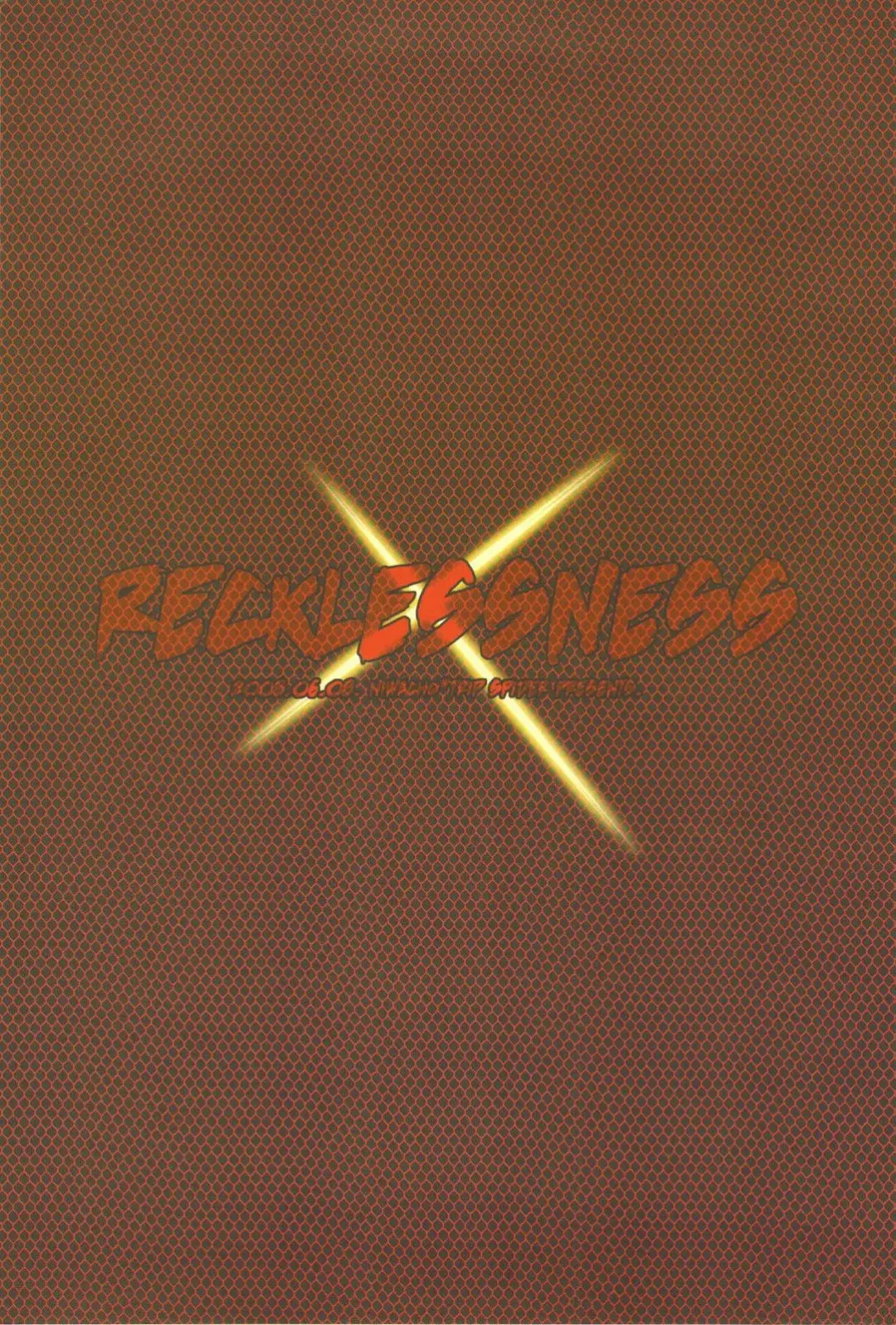 [Niwacho] RECKLESSNESS Fhentai - Page 30