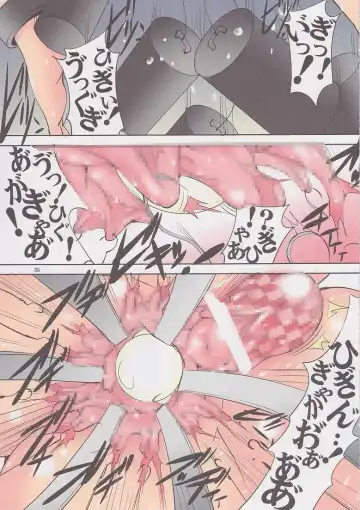 [Mikoshiro Honnin] St.Margareta Gakuen Black File 5 Fhentai - Page 34