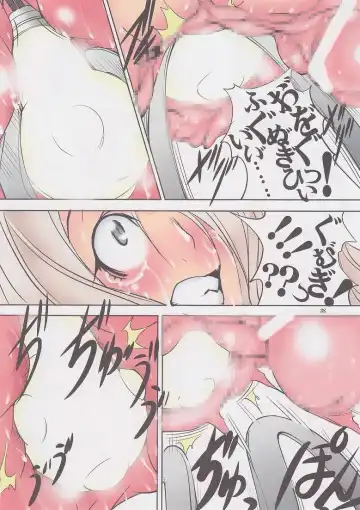 [Mikoshiro Honnin] St.Margareta Gakuen Black File 5 Fhentai - Page 37