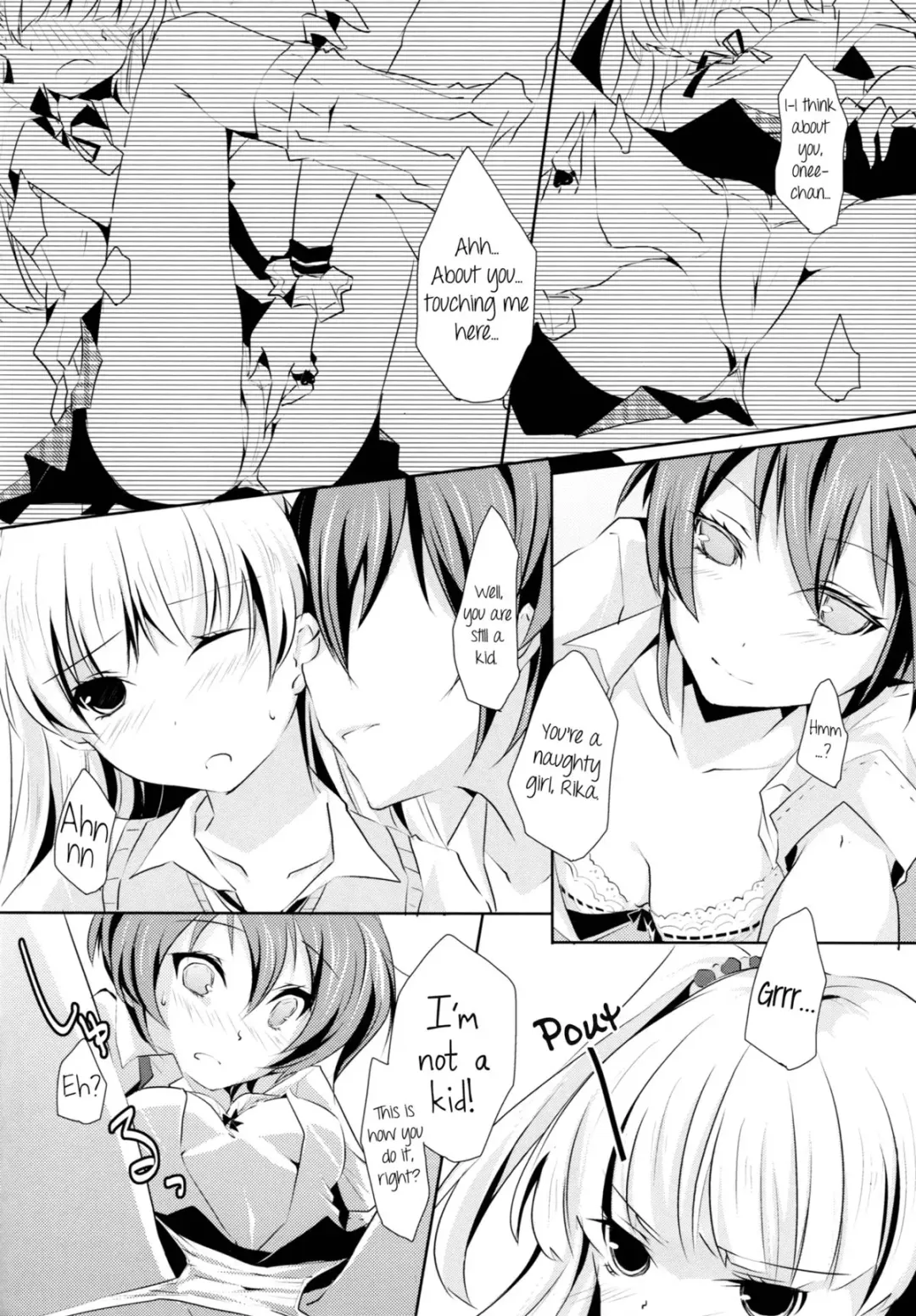 [Orico] Cinderella Girls Love 2 Fhentai.net - Page 13