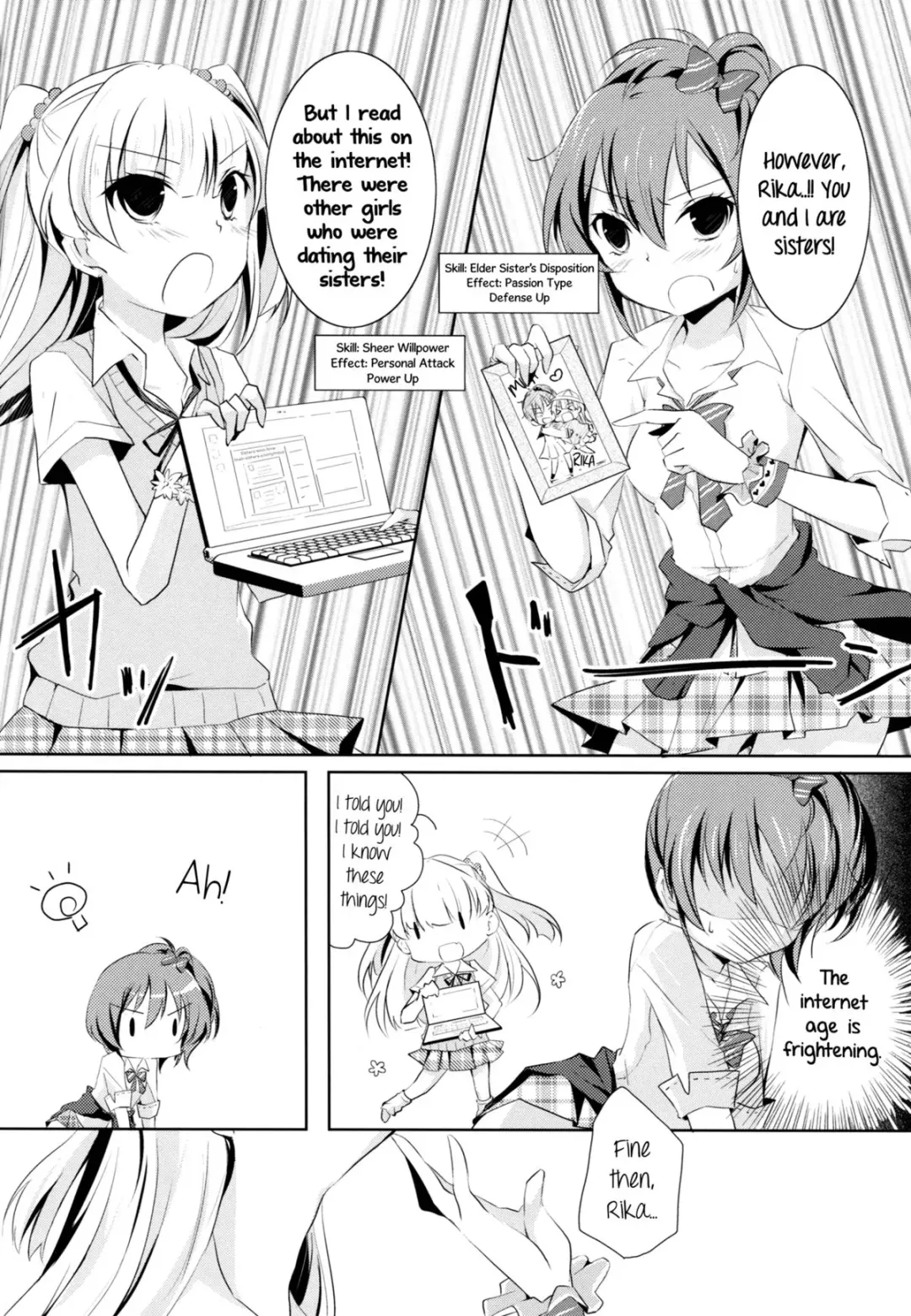 [Orico] Cinderella Girls Love 2 Fhentai.net - Page 5