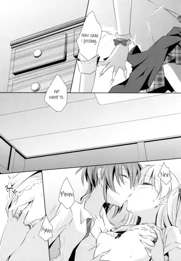 [Orico] Cinderella Girls Love 2 Fhentai.net - Page 10