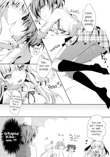 [Orico] Cinderella Girls Love 2 Fhentai.net - Page 18