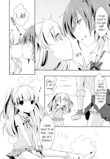 [Orico] Cinderella Girls Love 2 Fhentai.net - Page 6