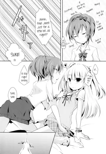 [Orico] Cinderella Girls Love 2 Fhentai.net - Page 7