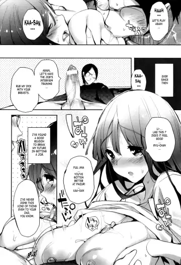 [Mutsutake] Ottori Kyouiku | Gentle Education Fhentai - Page 3