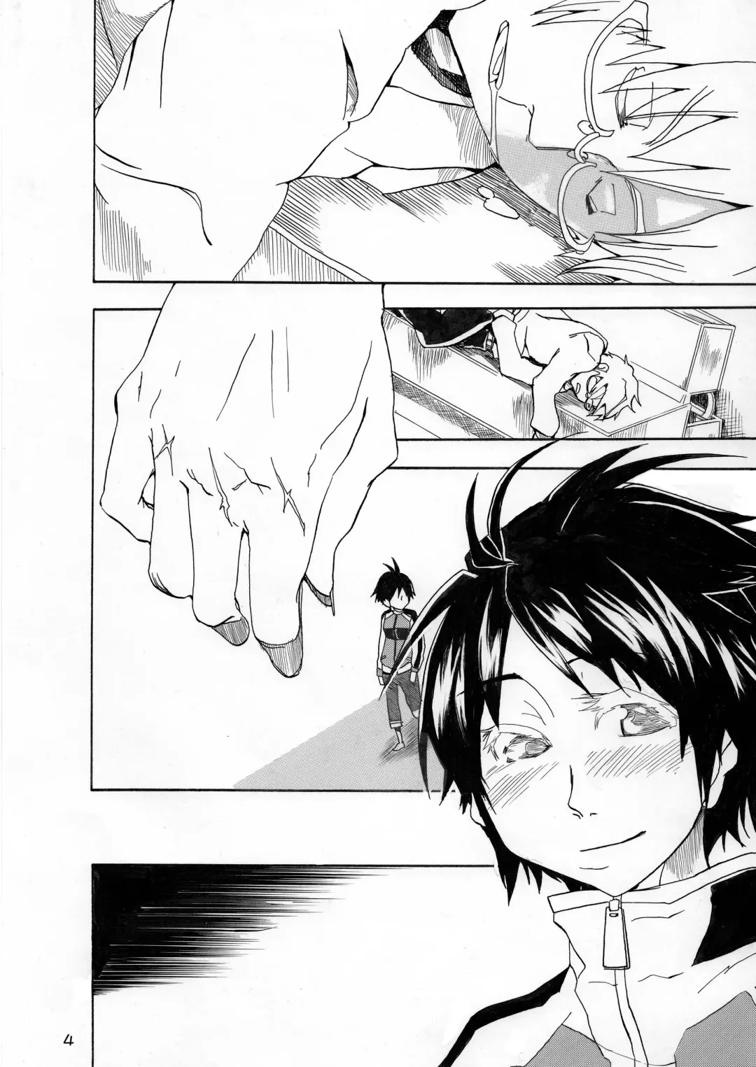 Makotobon 2 Fhentai - Page 4