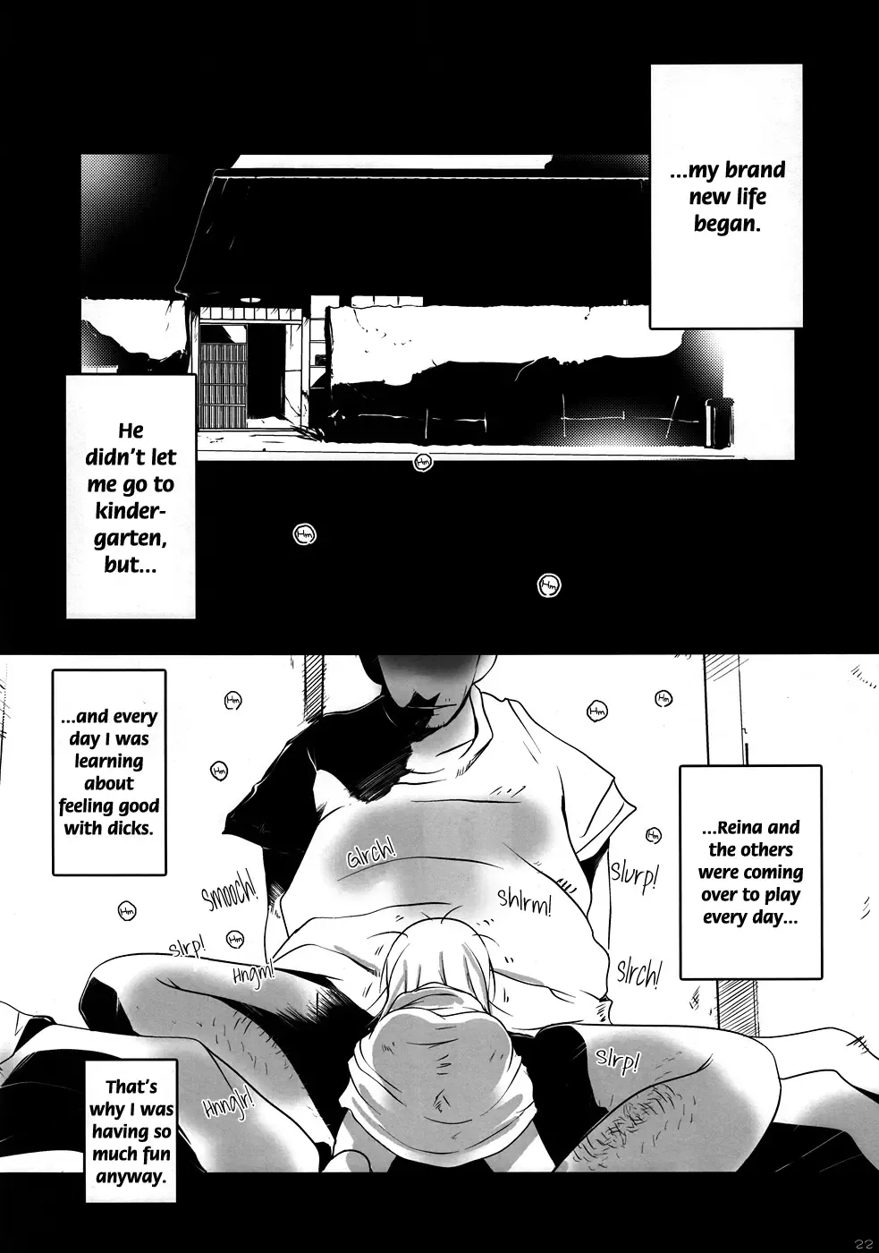 [Suitekiya Yuumin] Usagi ni Syrop Fhentai - Page 21