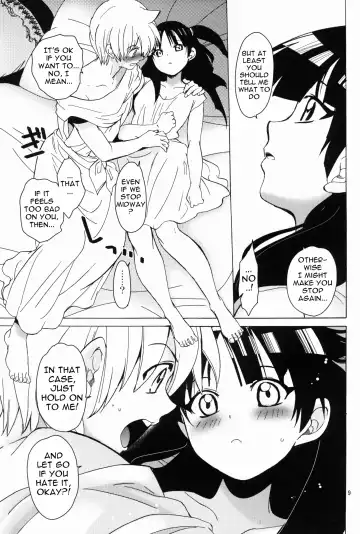 [Heizo - Kitoen] ALI×MORU Fhentai.net - Page 9