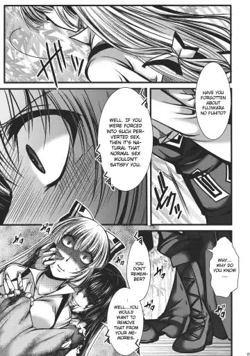 [Hal] Fushichou Gari -Zen- Fhentai.net - Page 9