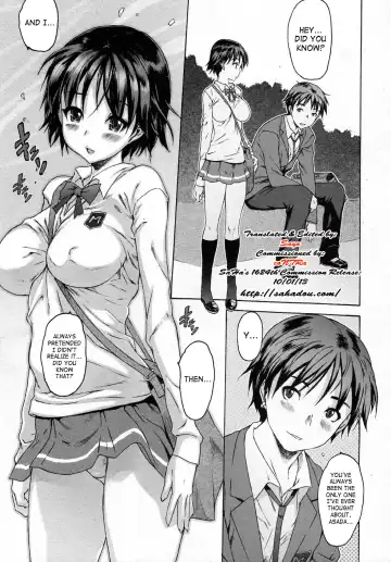 [Zero No Mono] Kuroi Ito Fhentai.net - Page 5