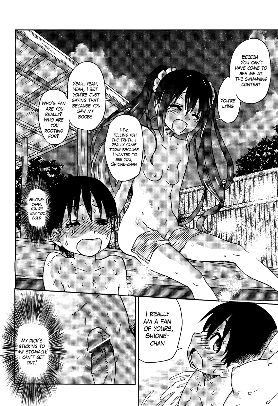 [Shiwasu No Okina] You're My Idol Fhentai - Page 12