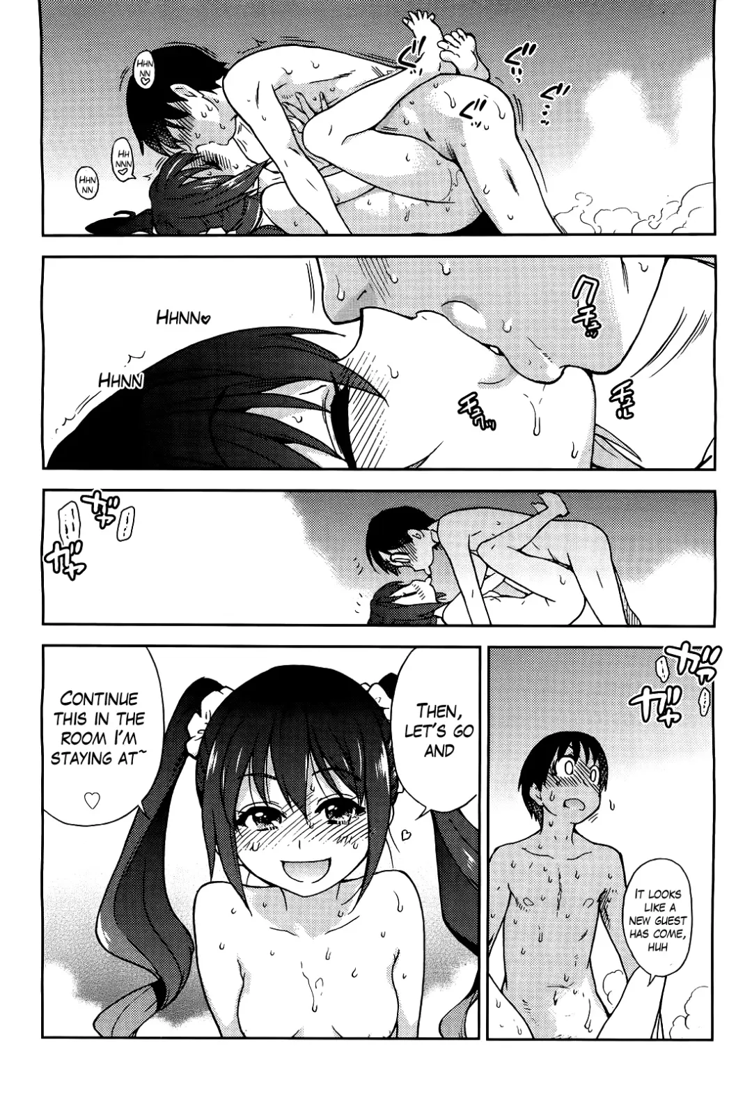 [Shiwasu No Okina] You're My Idol Fhentai - Page 26