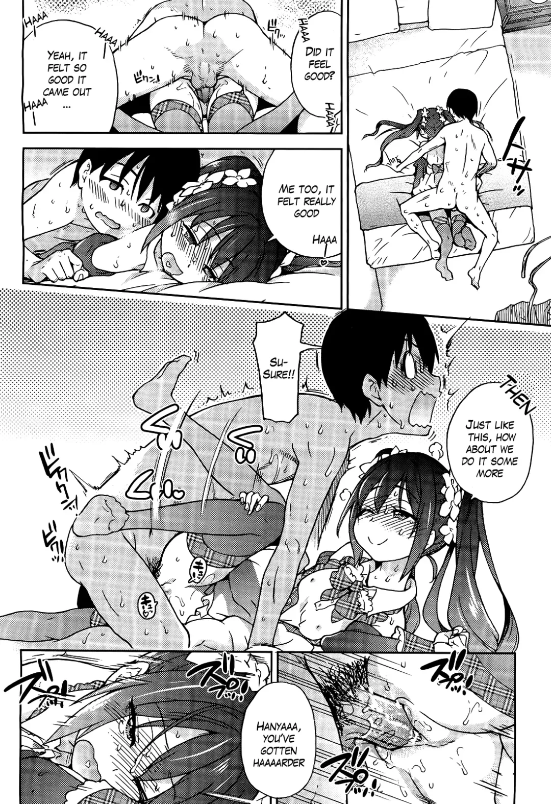 [Shiwasu No Okina] You're My Idol Fhentai - Page 32