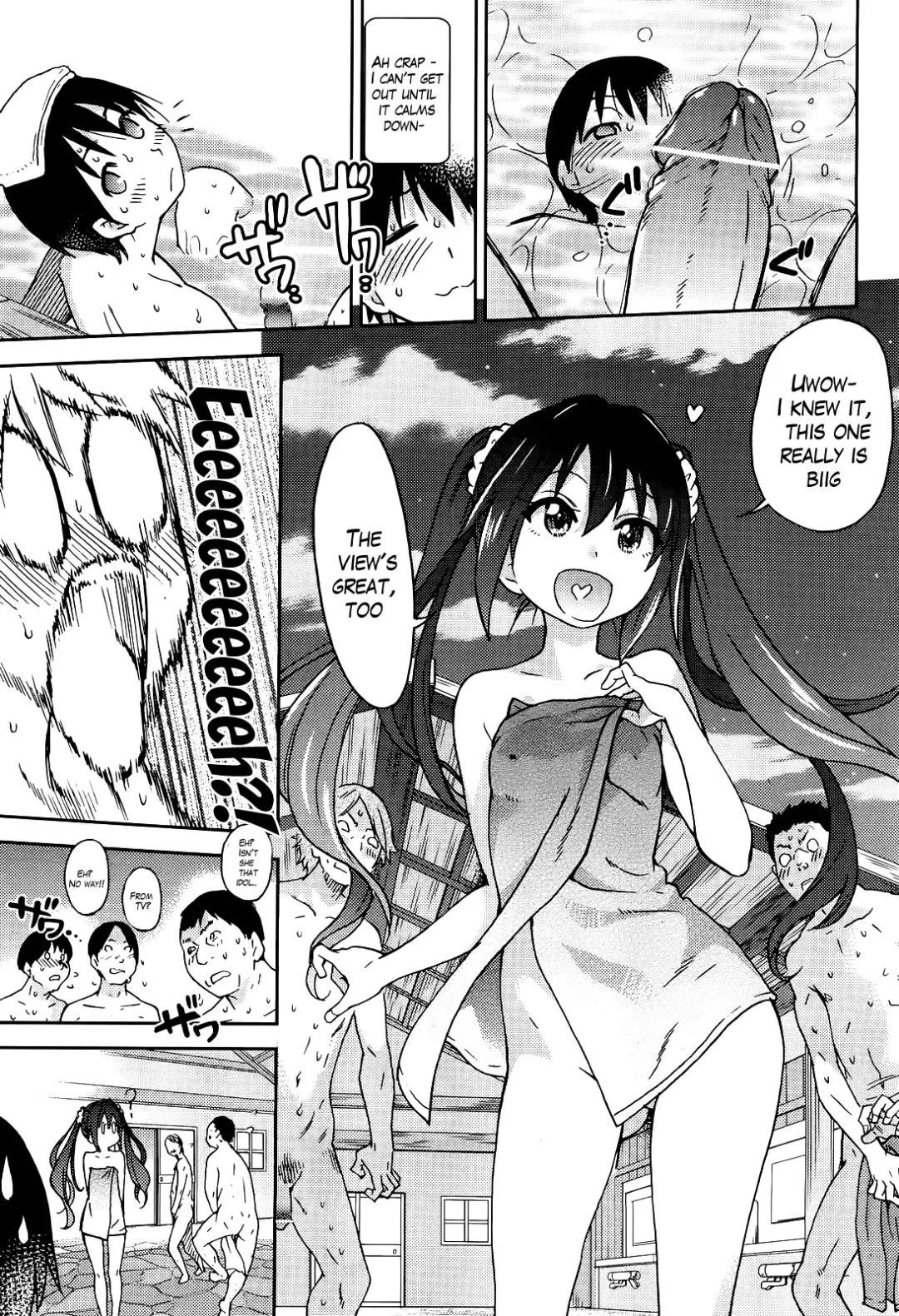 [Shiwasu No Okina] You're My Idol Fhentai - Page 7