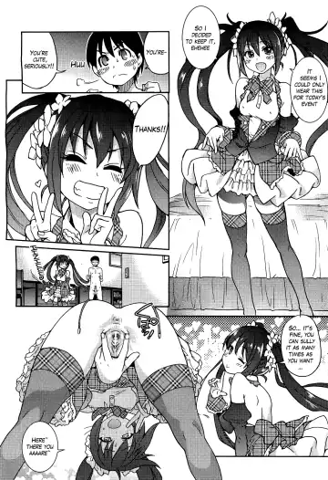 [Shiwasu No Okina] You're My Idol Fhentai - Page 28