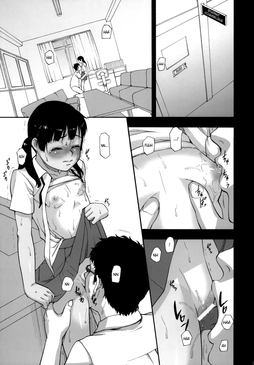 [Meramera Jealousy] Anemone Shoukougun 2.10 - Anemone Syndrome 2.10 Fhentai - Page 26