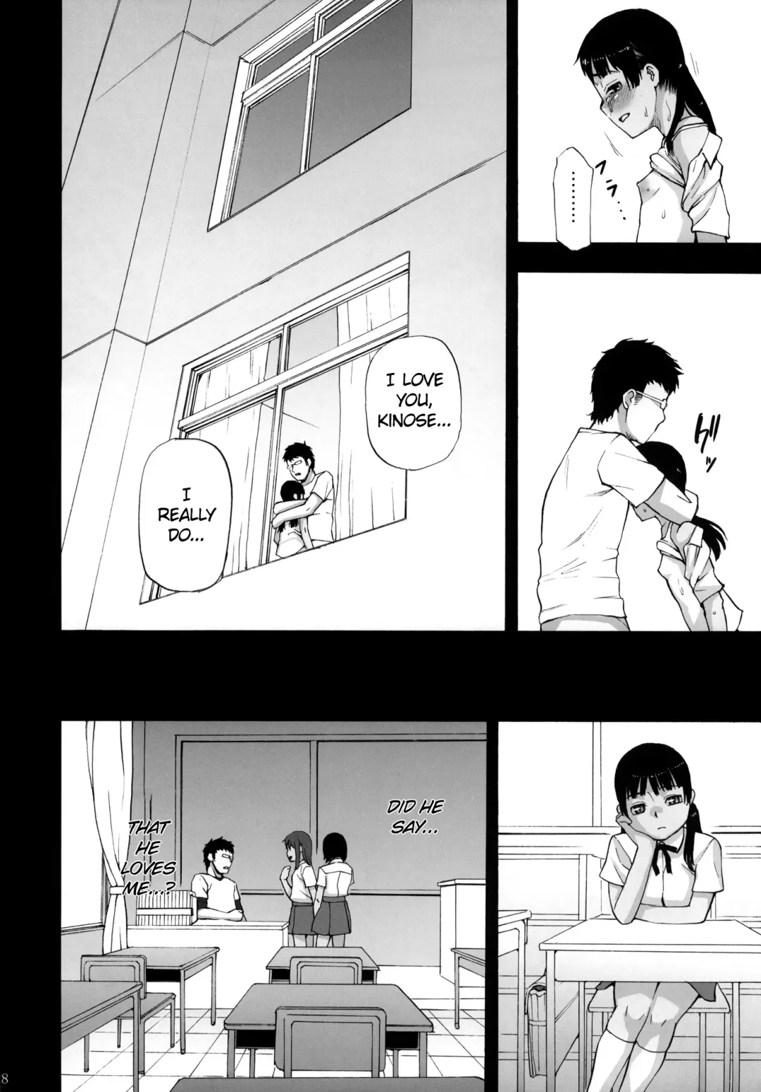 [Meramera Jealousy] Anemone Shoukougun 2.10 - Anemone Syndrome 2.10 Fhentai - Page 29