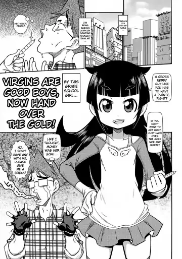 [Satsuki Itsuka] Bouya Yoiko da Kane Dashi na! | Virgins Are Good Boys, Now Hand Over the Gold! - Fhentai.net