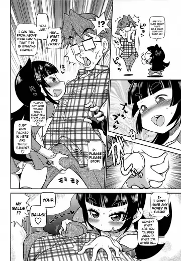 [Satsuki Itsuka] Bouya Yoiko da Kane Dashi na! | Virgins Are Good Boys, Now Hand Over the Gold! Fhentai.net - Page 2