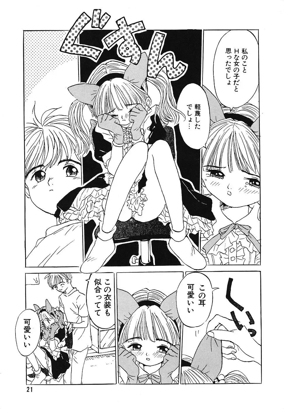 COMIC Megastore 1993-07 Fhentai - Page 20