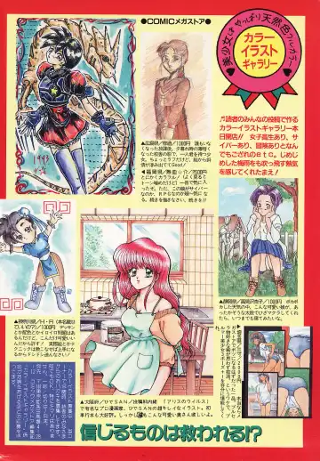 COMIC Megastore 1993-07 Fhentai - Page 11