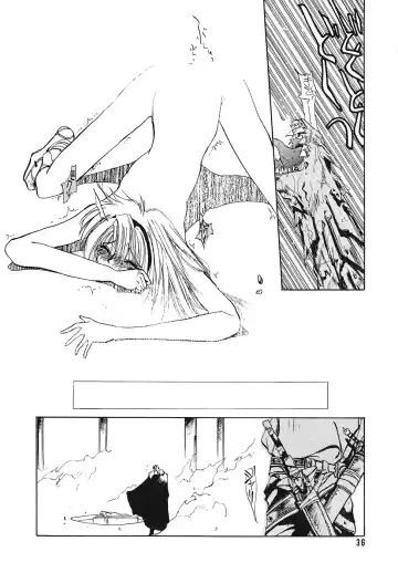 COMIC Megastore 1993-07 Fhentai - Page 35