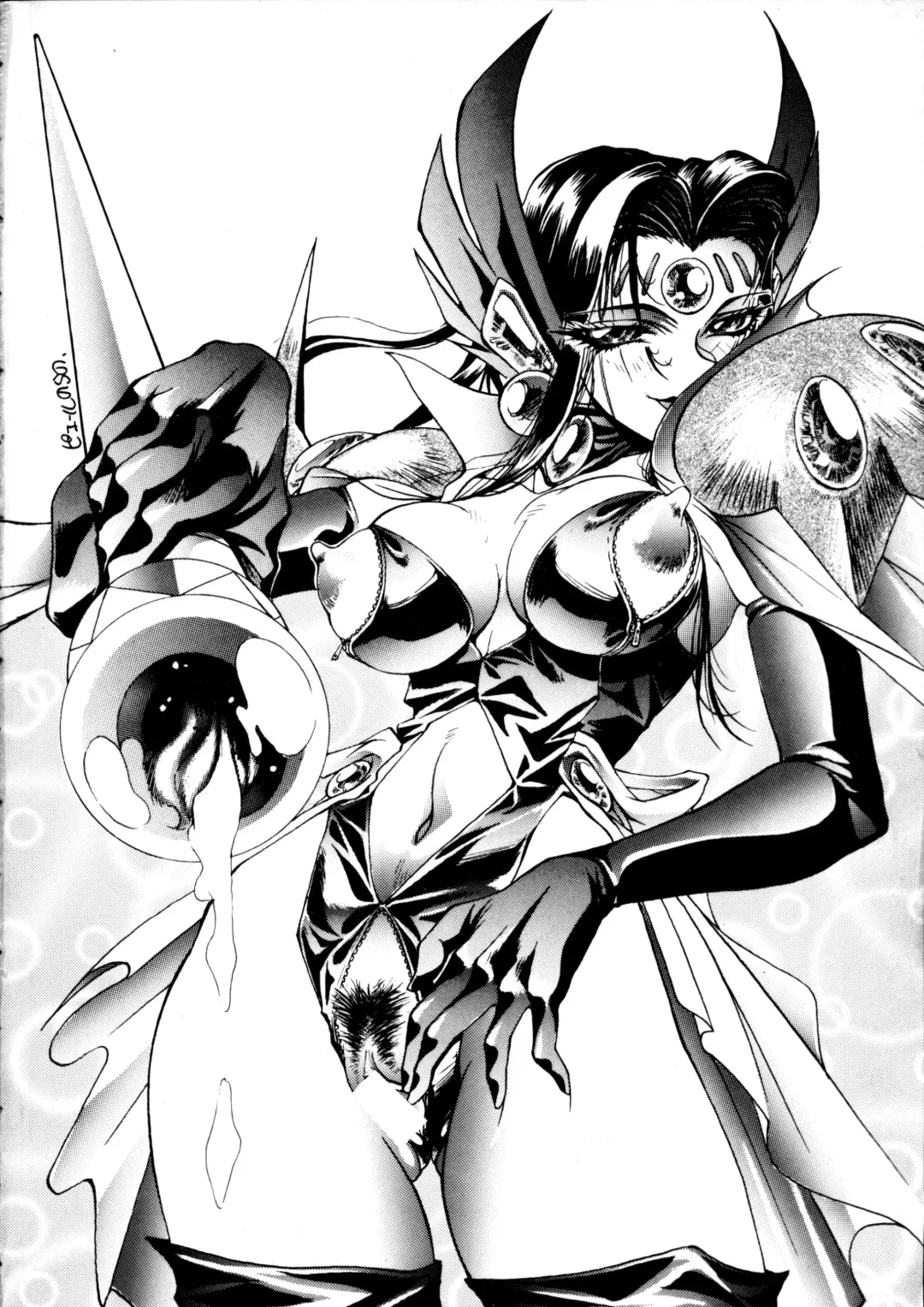 [Dowman Sayman - Pierre Norano] Enema no Tenchi 2 Fhentai - Page 75