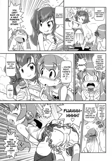 [Satsuki Itsuka] Yorimichi Loli Bitch | Stopping on the Way To Be a Loli Bitch Fhentai.net - Page 3