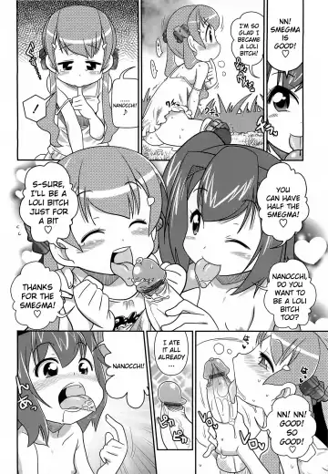 [Satsuki Itsuka] Yorimichi Loli Bitch | Stopping on the Way To Be a Loli Bitch Fhentai.net - Page 4