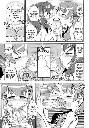 [Satsuki Itsuka] Yorimichi Loli Bitch | Stopping on the Way To Be a Loli Bitch Fhentai.net - Page 5