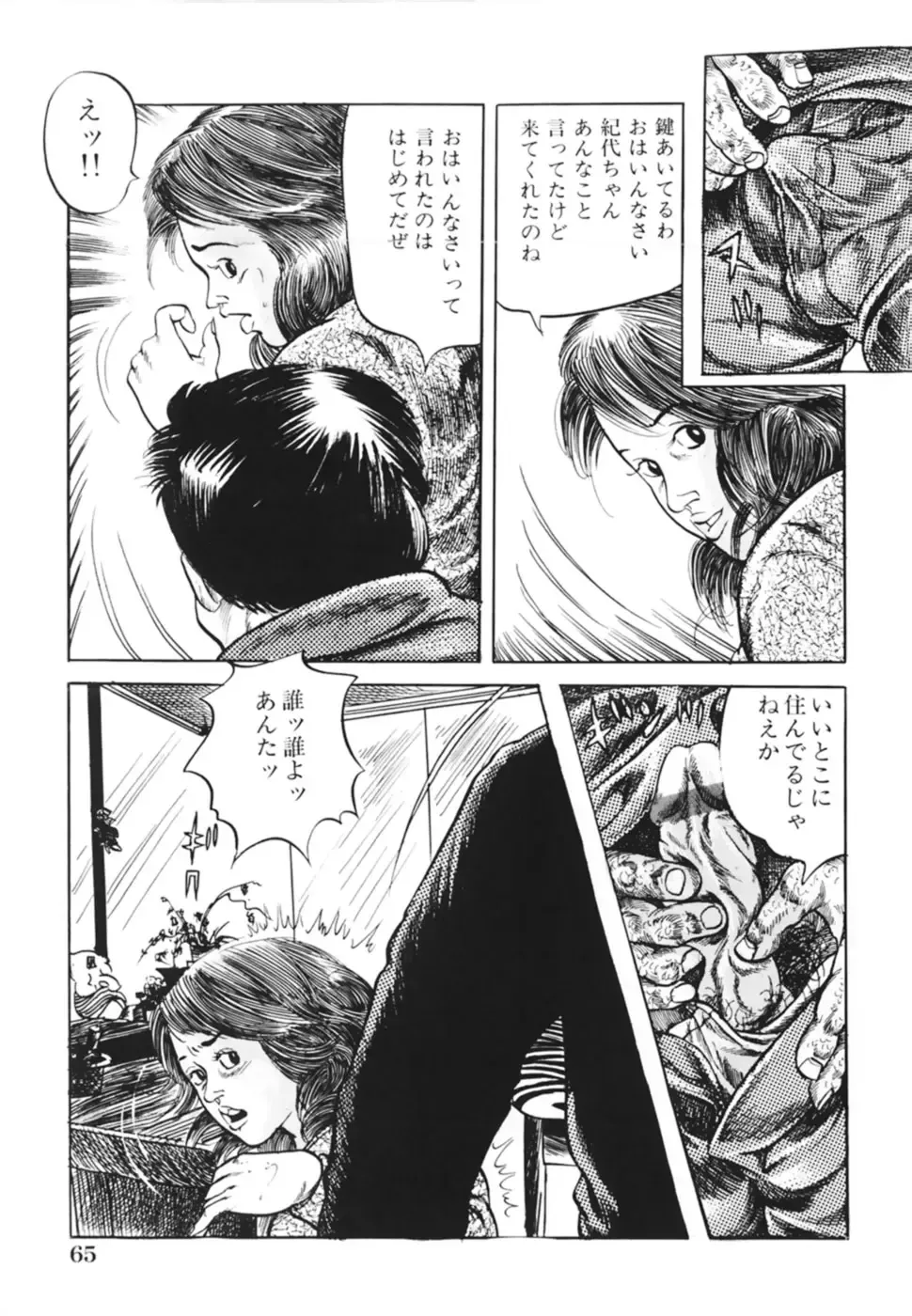 [Misawa Shin] Shakkin Zuma Niku Hensai Fhentai - Page 68