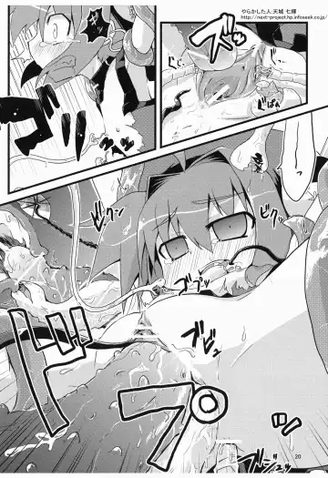 [Su Kanchou Na Mo] Naedoko no Jikan Fhentai - Page 20