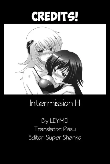 [Leymei] Intermission H Fhentai.net - Page 35