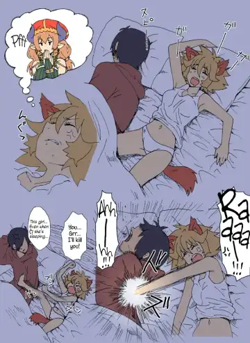 [Yanagida Fumita] A Priest's Journey in a RPG World Fhentai - Page 10