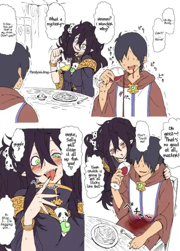 [Yanagida Fumita] A Priest's Journey in a RPG World Fhentai - Page 18