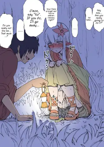 [Yanagida Fumita] A Priest's Journey in a RPG World Fhentai - Page 24