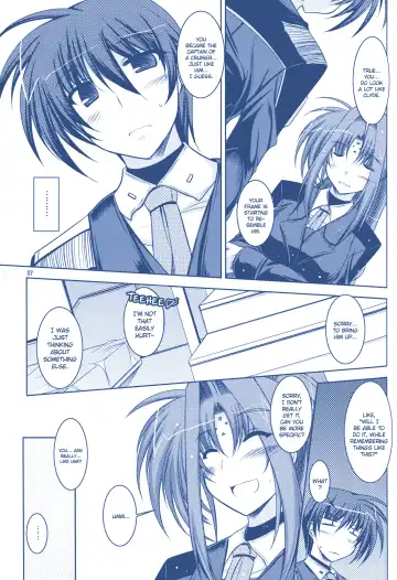 [Ibuki Pon] ANOTHER FRONTIER 02 Magical Girl Lyrical Lindy-san #03 Fhentai.net - Page 7