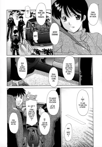 [Izawa Shinichi] Musuko no Keitai | My Son's CellPhone Fhentai.net - Page 2