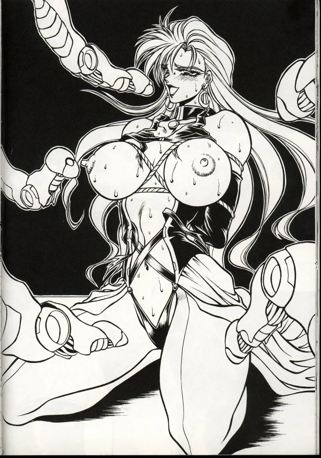 [Hasebe Kazunari] M'S 3 Fhentai - Page 23