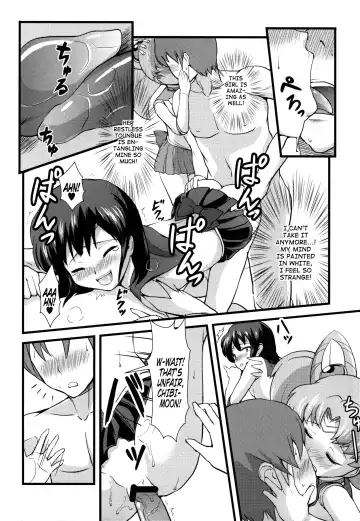 [Jack] Please Love Us Fhentai.net - Page 12