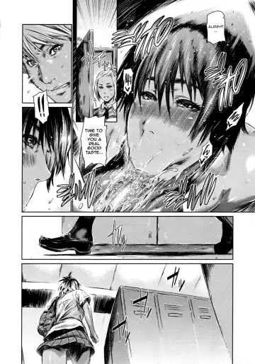 [St.retcher] Nure-Iro no Koi | Sopping Wet Love Fhentai - Page 8