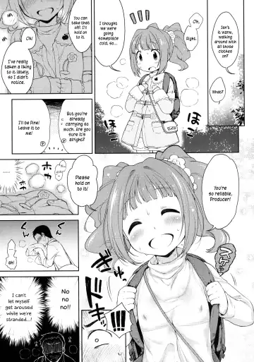 [Kanyapyi] Yayoi to Minami no Shima | On a Southern Island with Yayoi Fhentai.net - Page 4