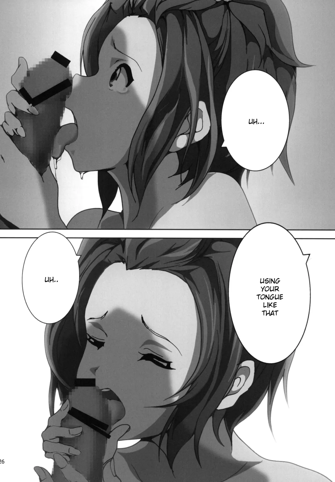 [Nanashi Noizi] Ane Kan! Fhentai - Page 28