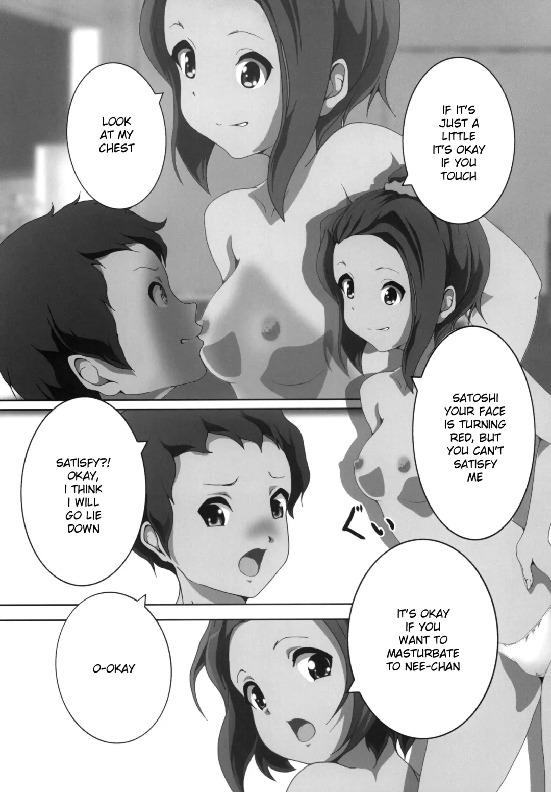 [Nanashi Noizi] Ane Kan! Fhentai - Page 9