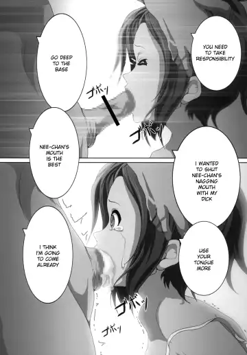 [Nanashi Noizi] Ane Kan! Fhentai - Page 15