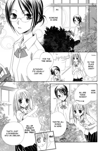 [Mikuni Hadzime] Onshitsu no Majo / The Greenhouse Witch Fhentai - Page 2