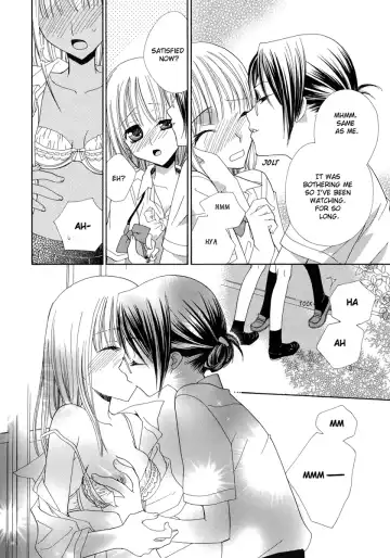 [Mikuni Hadzime] Onshitsu no Majo / The Greenhouse Witch Fhentai - Page 9